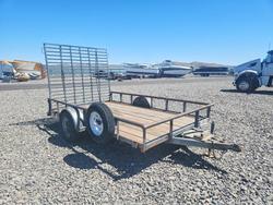 1998 Parker Utility Trailer en venta en Reno, NV
