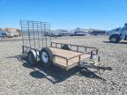 1998 Parker Utility Trailer