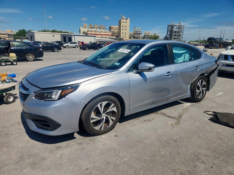 2021 Subaru Legacy Premium