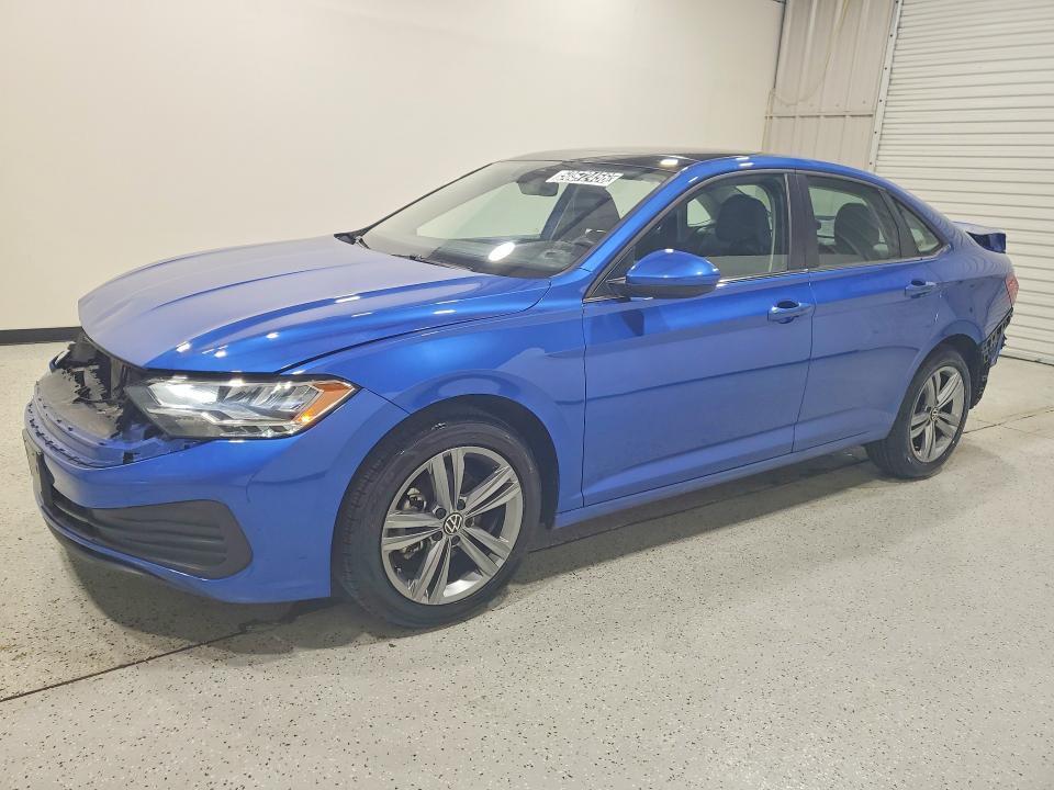 2024 Volkswagen Jetta se