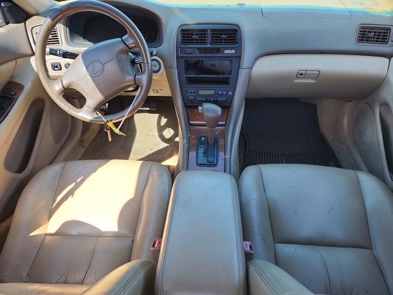 1998 Lexus Es 300 Base