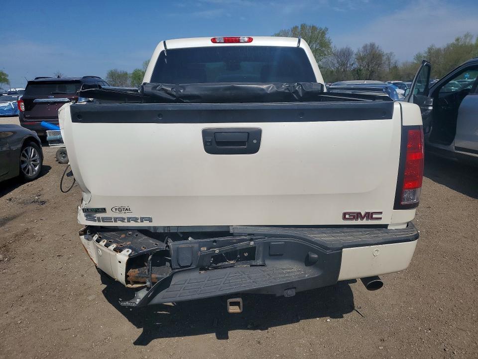 2012 GMC Sierra K1500 Denali