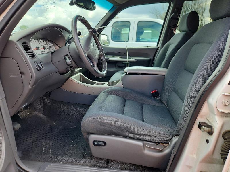 2002 Ford Explorer Sport Trac