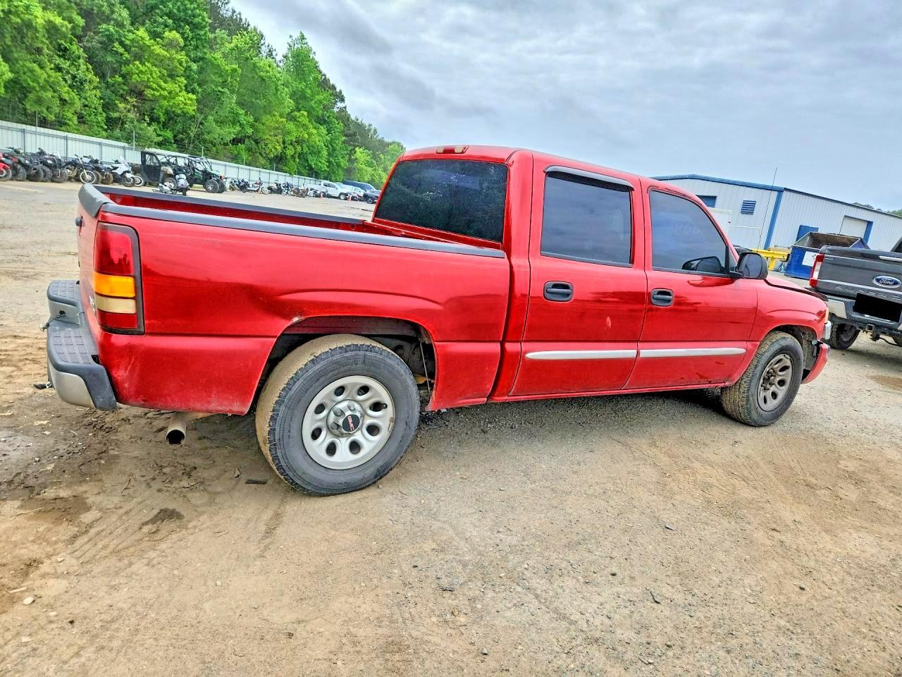 2006 GMC New Sierra C1500