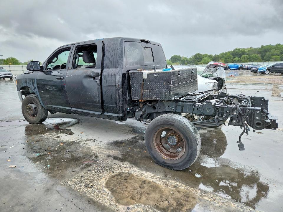 2024 Dodge 3500 Laramie