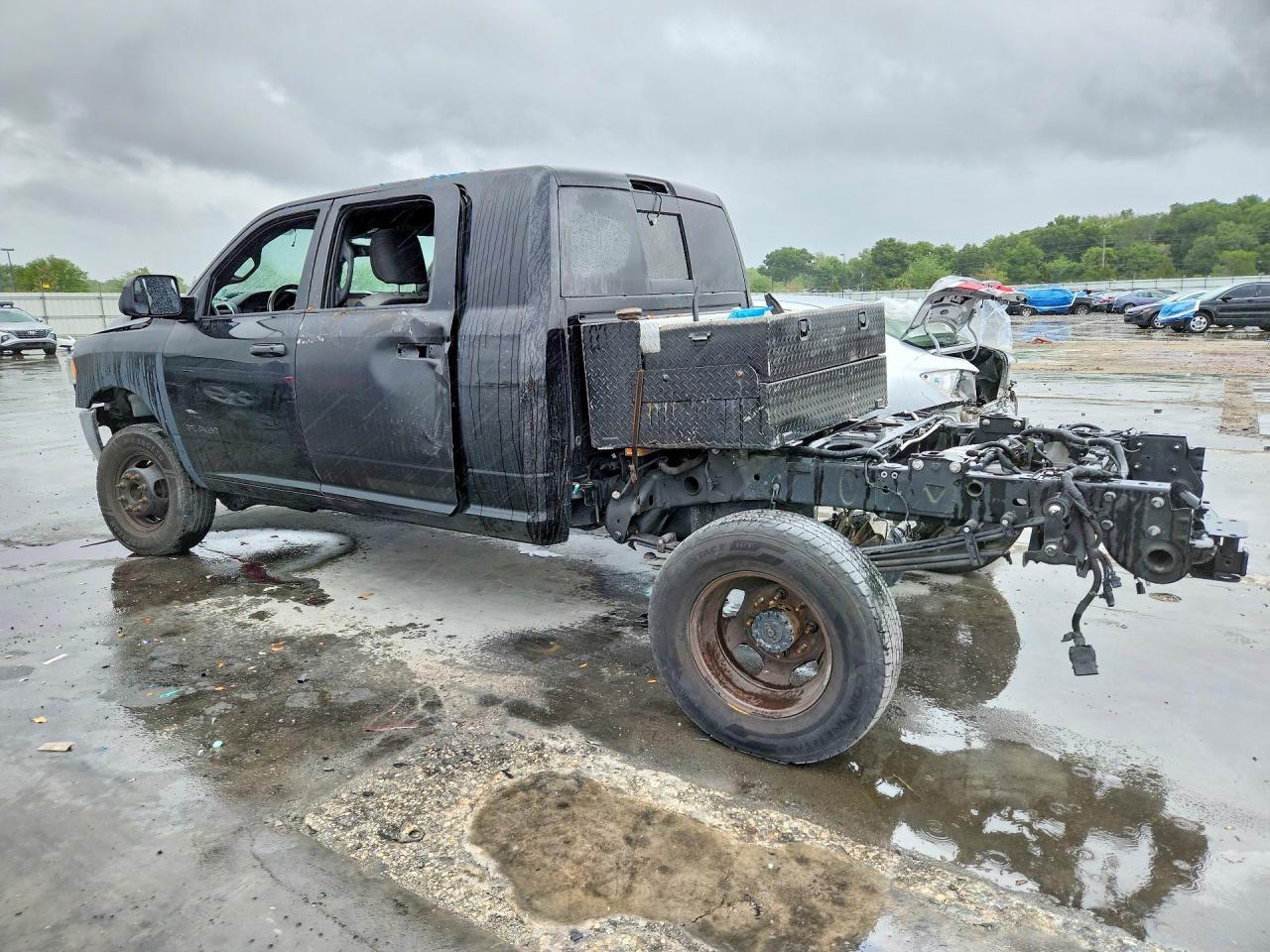 2024 Dodge 3500 Laramie