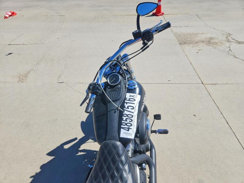 2006 Harley-Davidson Fxdbi