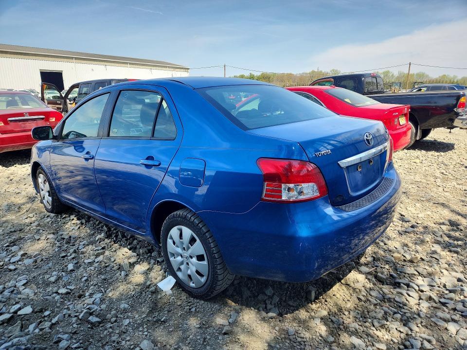 2009 Toyota Yaris Base