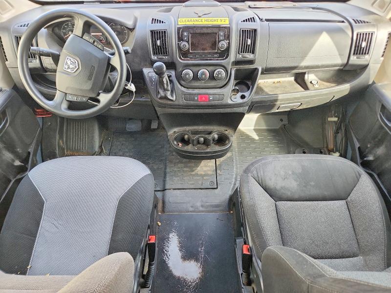 2020 Dodge Ram Promaster 3500 Delivery van