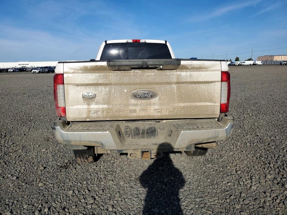 2017 Ford F350 Super Duty