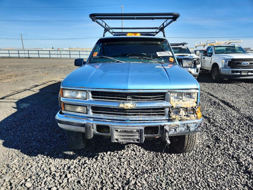 1997 Chevrolet Gmt-400 K2500
