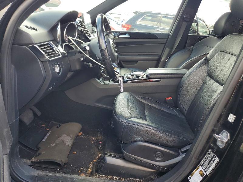 2018 Mercedes-Benz Gle 350 4matic