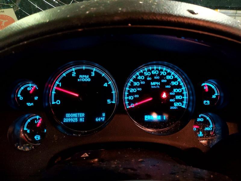 2011 GMC Sierra K2500 Denali