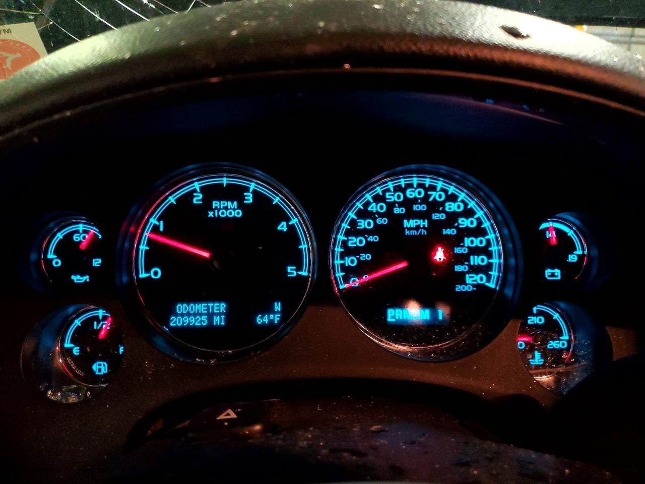 2011 GMC Sierra K2500 Denali