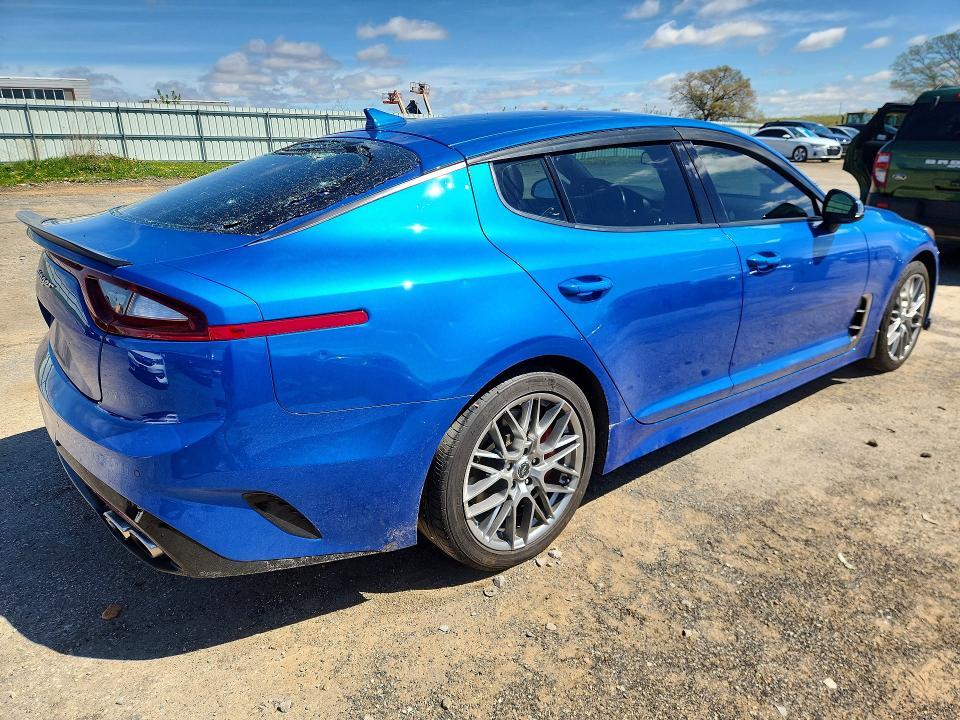 2018 KIA Stinger gt