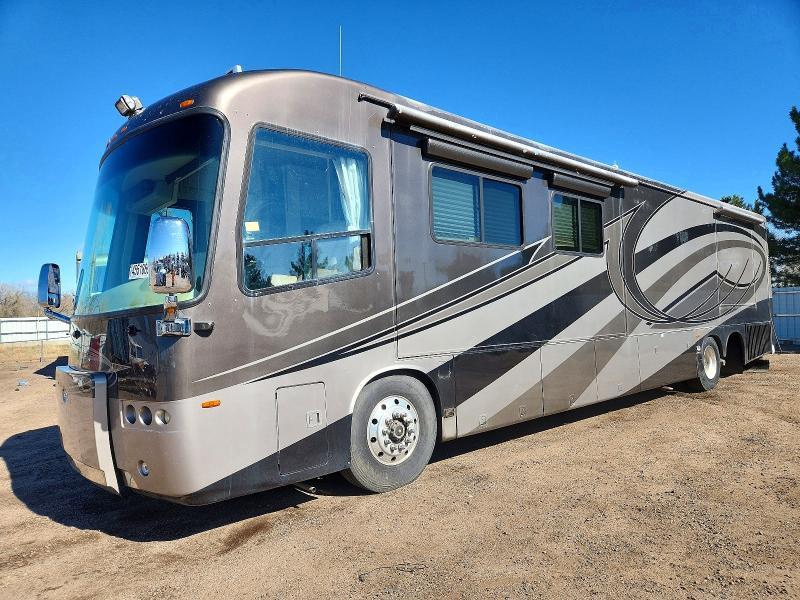 2008 Spartan Motors Motorhome 4VZ