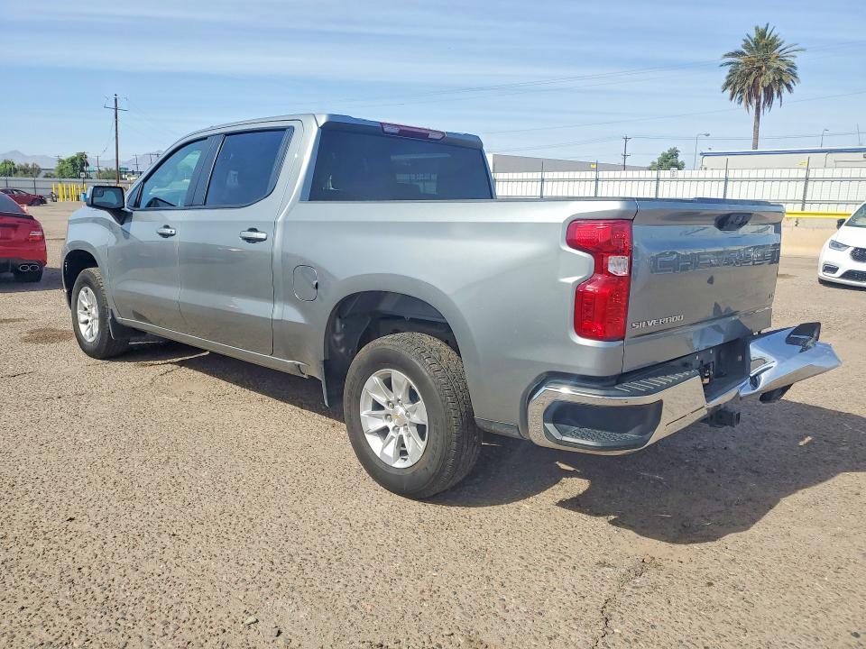 2025 Chevrolet Silverado C1500 lt