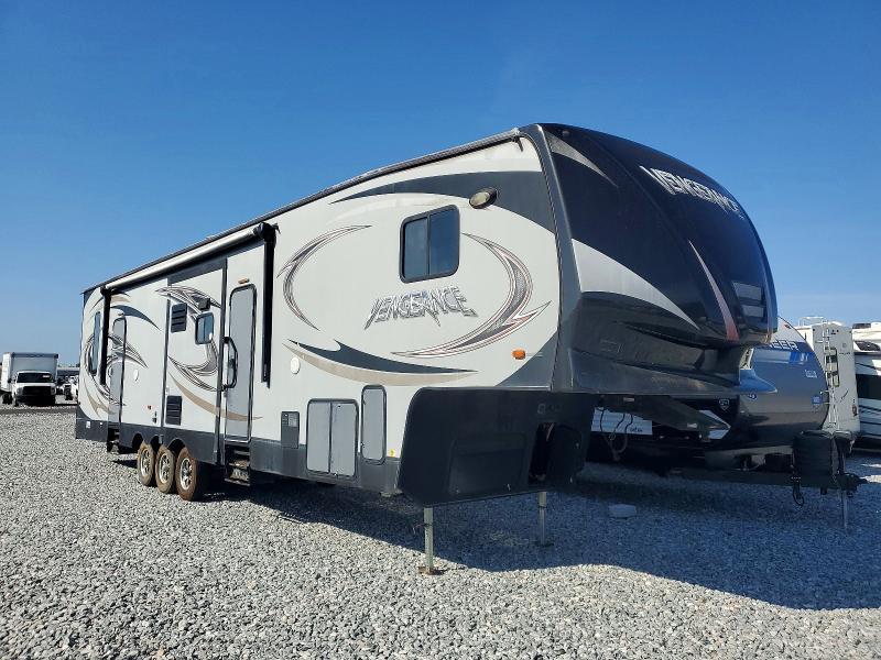 2015 Forest River Venegeance