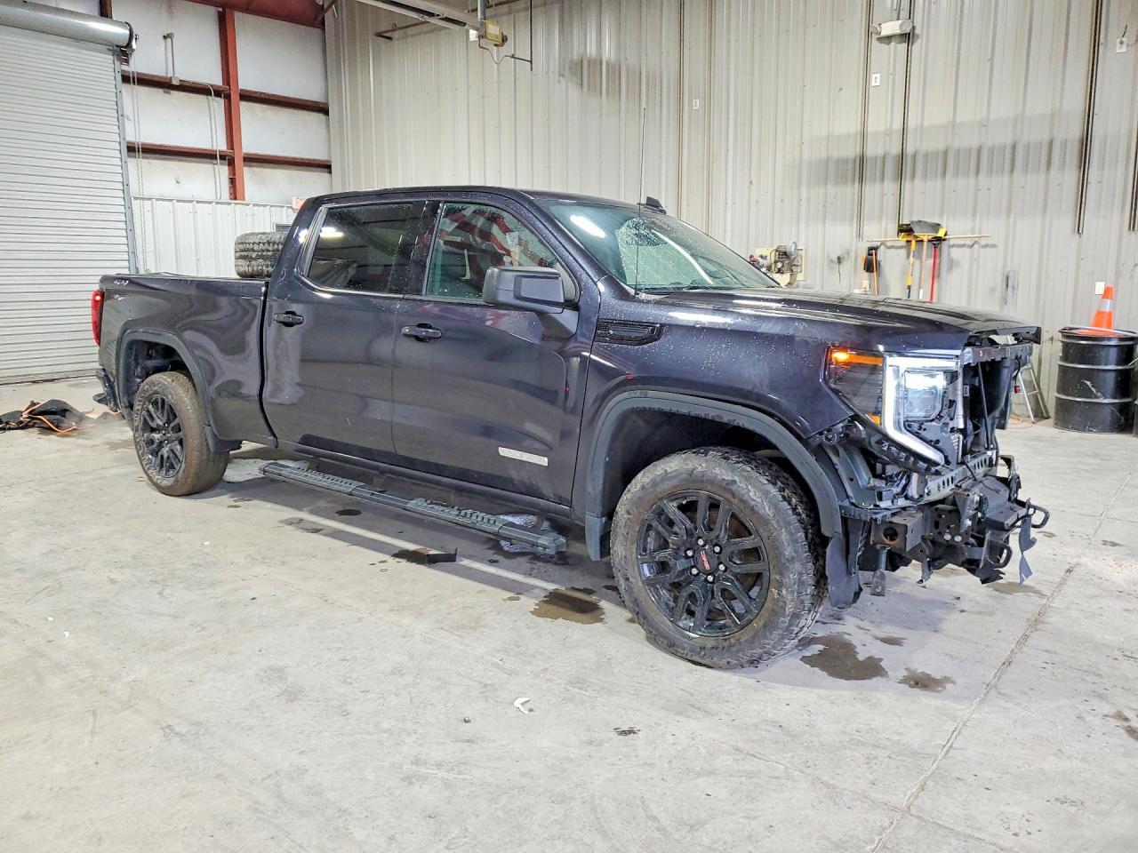 2022 GMC Sierra K1500 Elevation