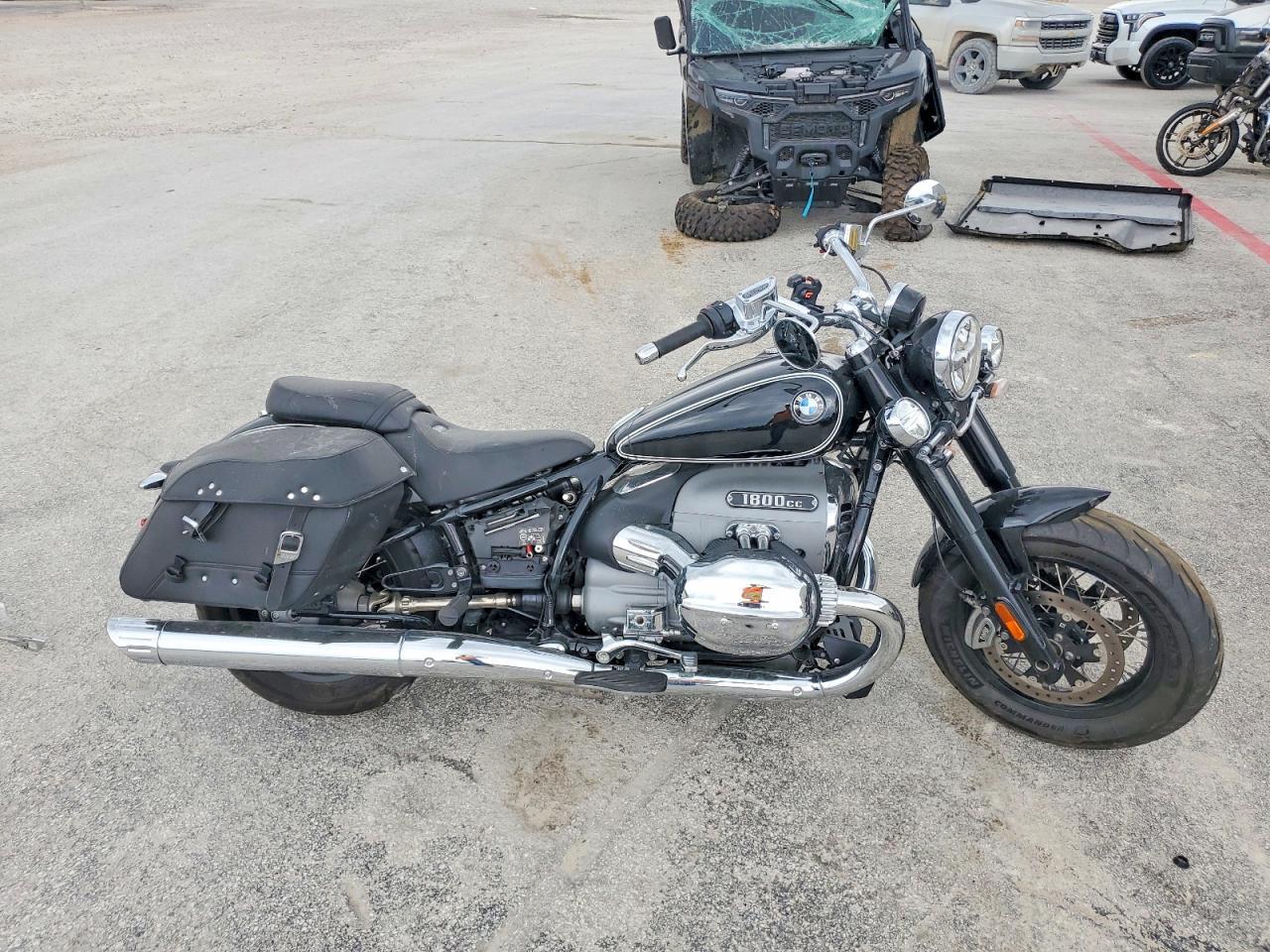 2021 BMW R18 Classic