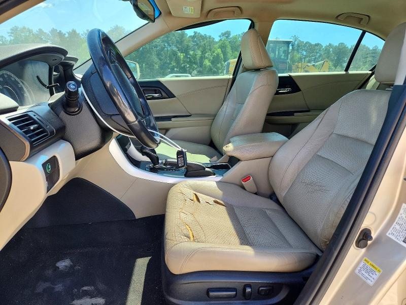 2013 Honda Accord exl