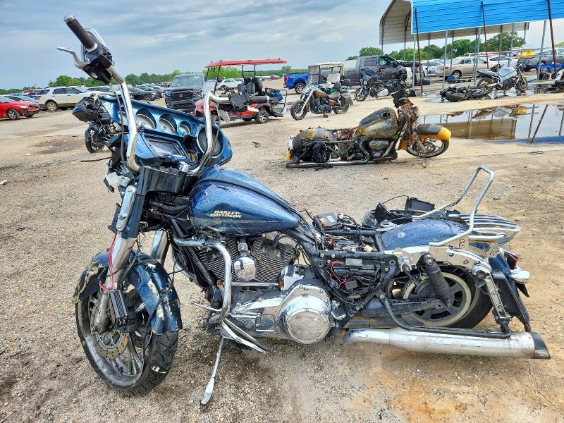 2016 Harley-Davidson Flhxs Street Glide Special