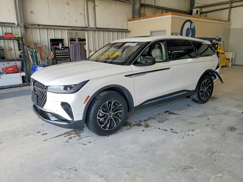 2024 Lincoln Nautilus Premiere