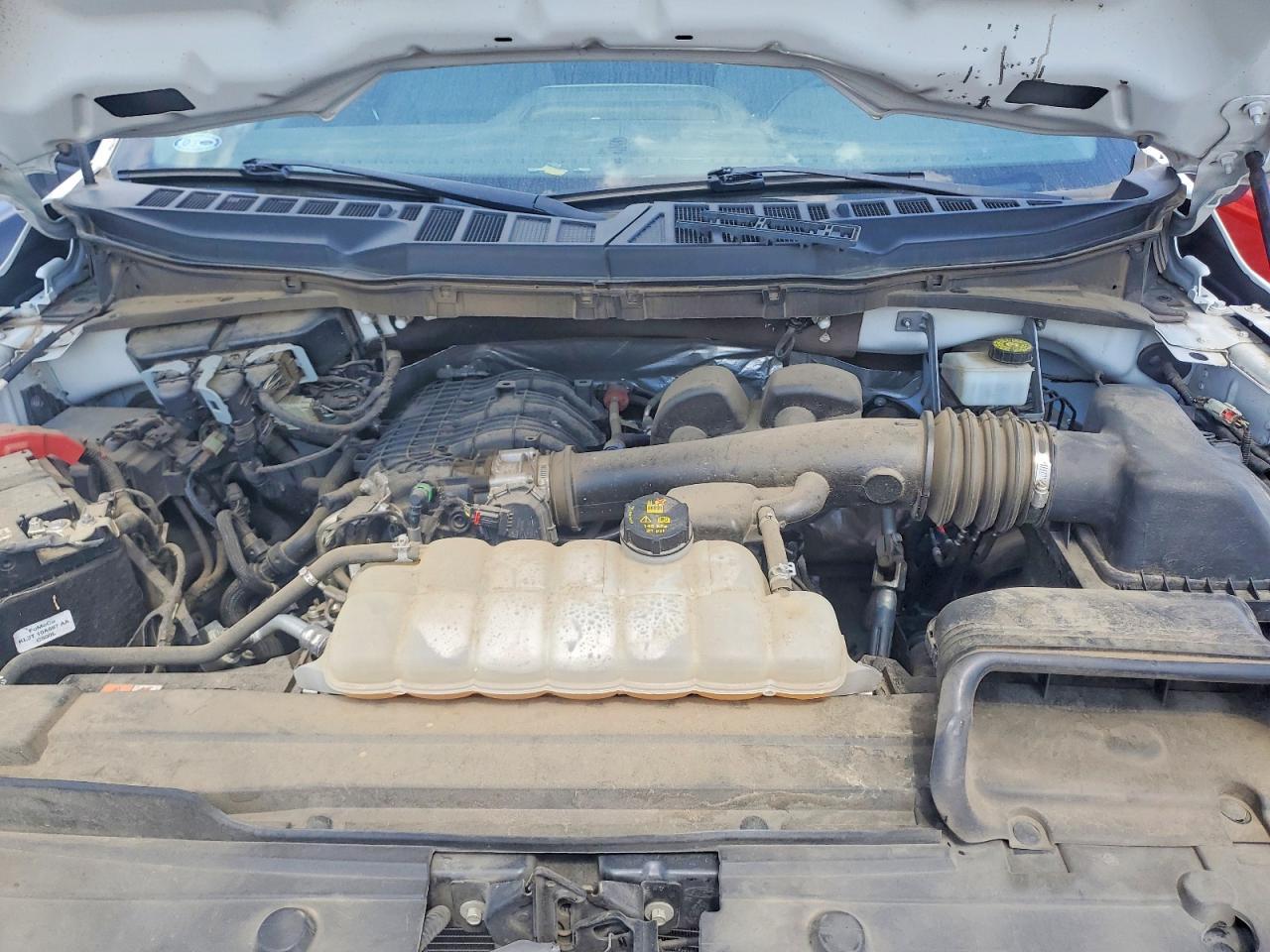 2022 Ford F150