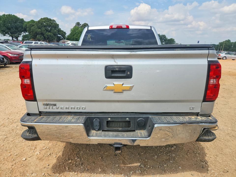 2017 Chevrolet Silverado C1500 LT