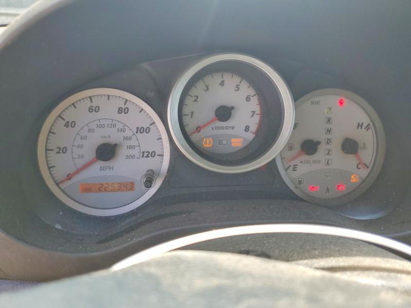 2004 Toyota Rav4 Base