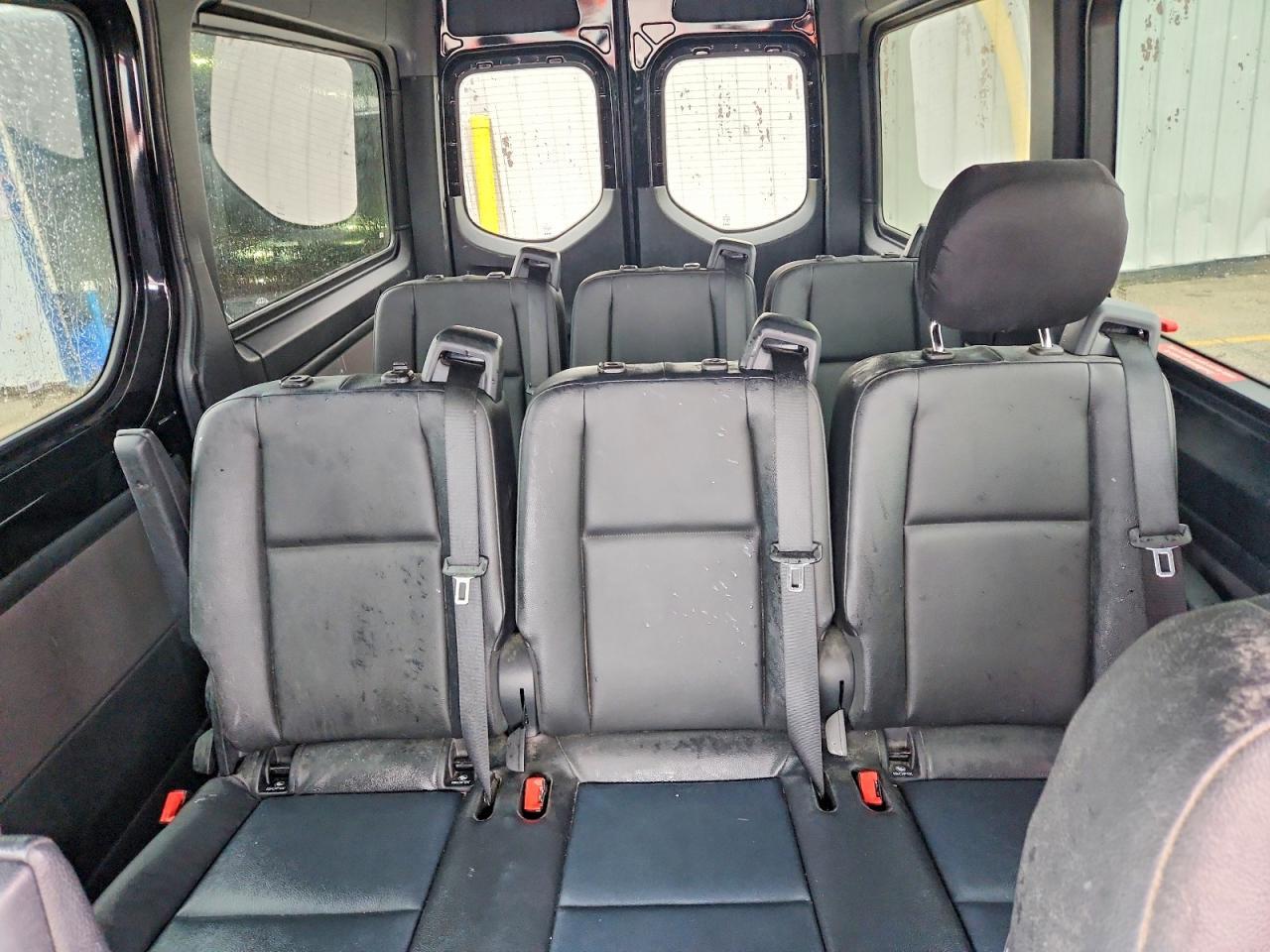 2023 Mercedes-Benz Sprinter 2500