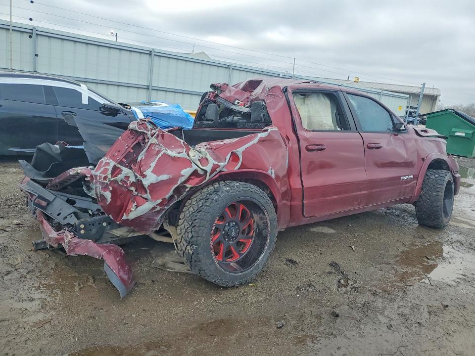 2020 Dodge 1500 Laramie