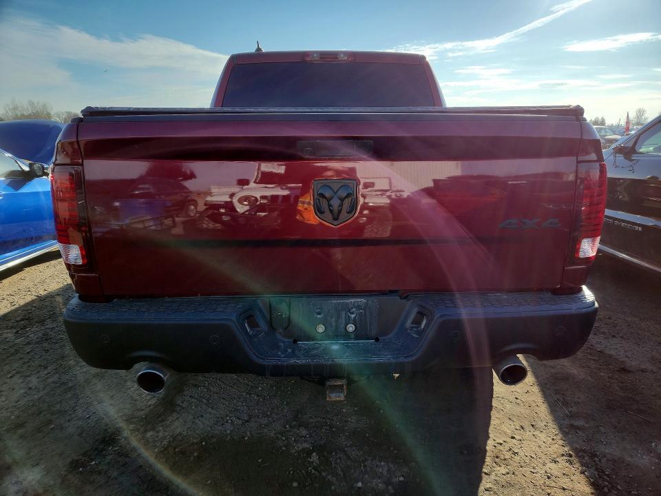 2021 Dodge RAM 1500 SLT