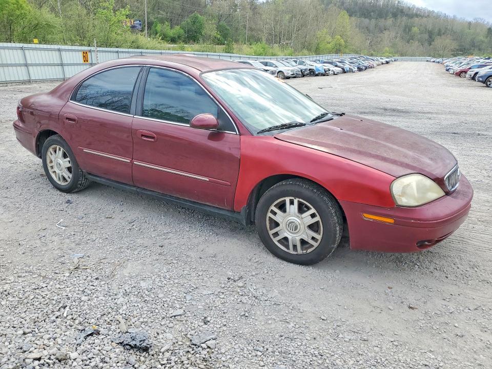 2005 Mercury Sable ls Premium