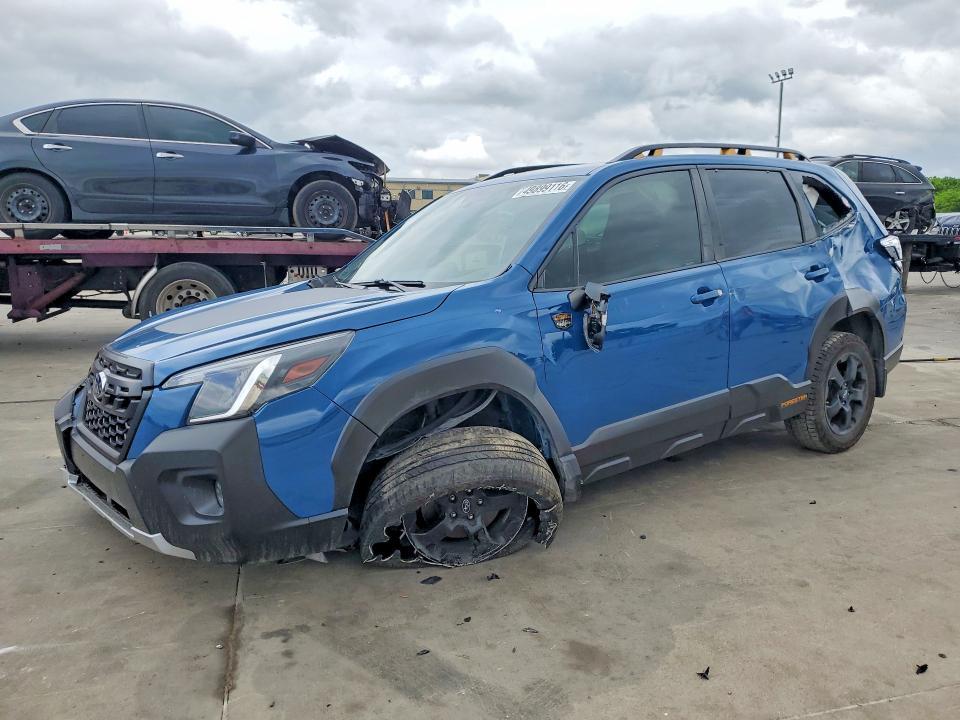 2023 Subaru Forester Wilderness