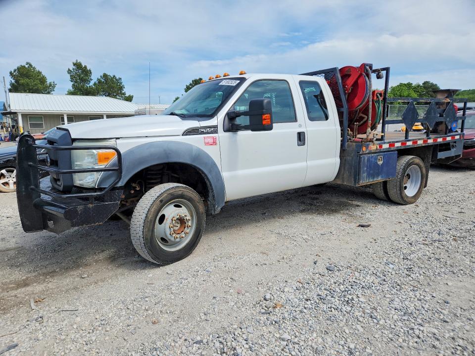2012 Ford F550 Super Duty