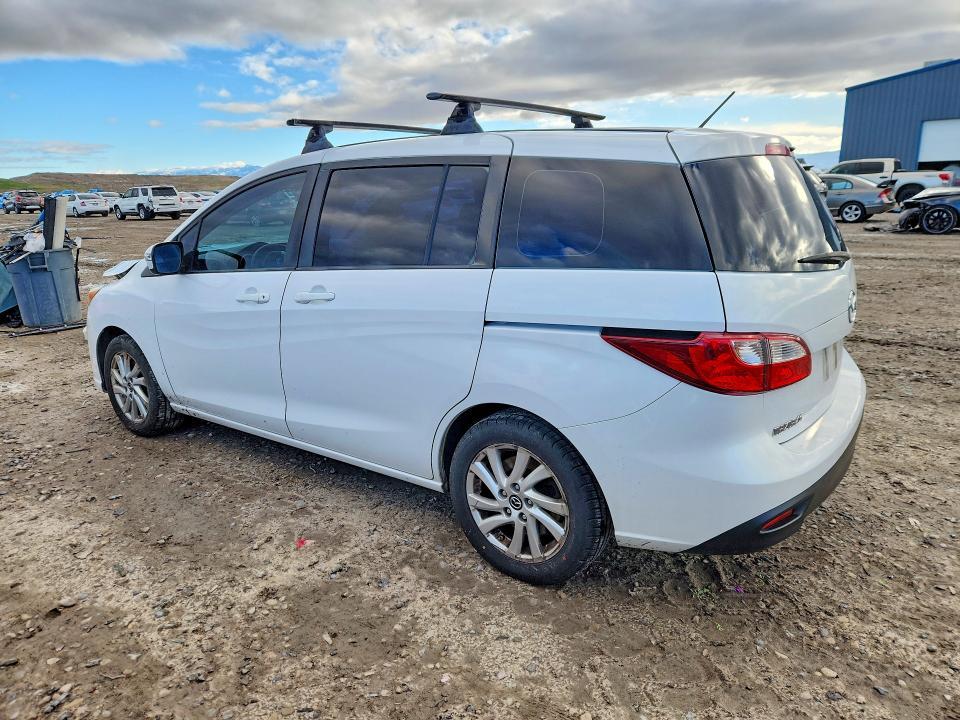 2015 Mazda 5 Sport