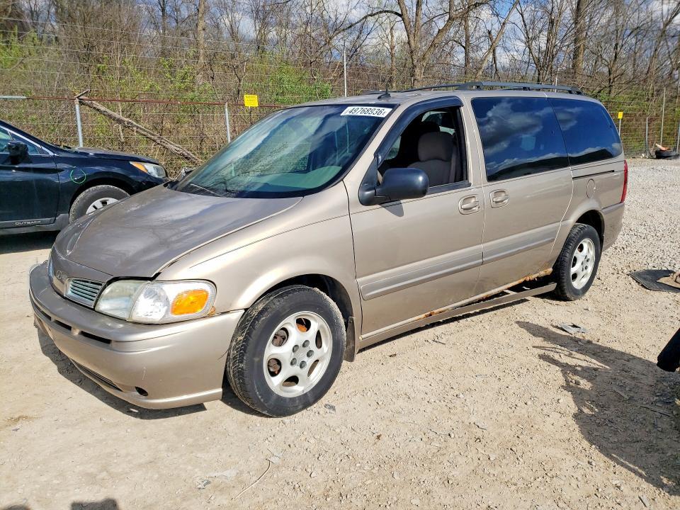 2004 Oldsmobile Silhouette