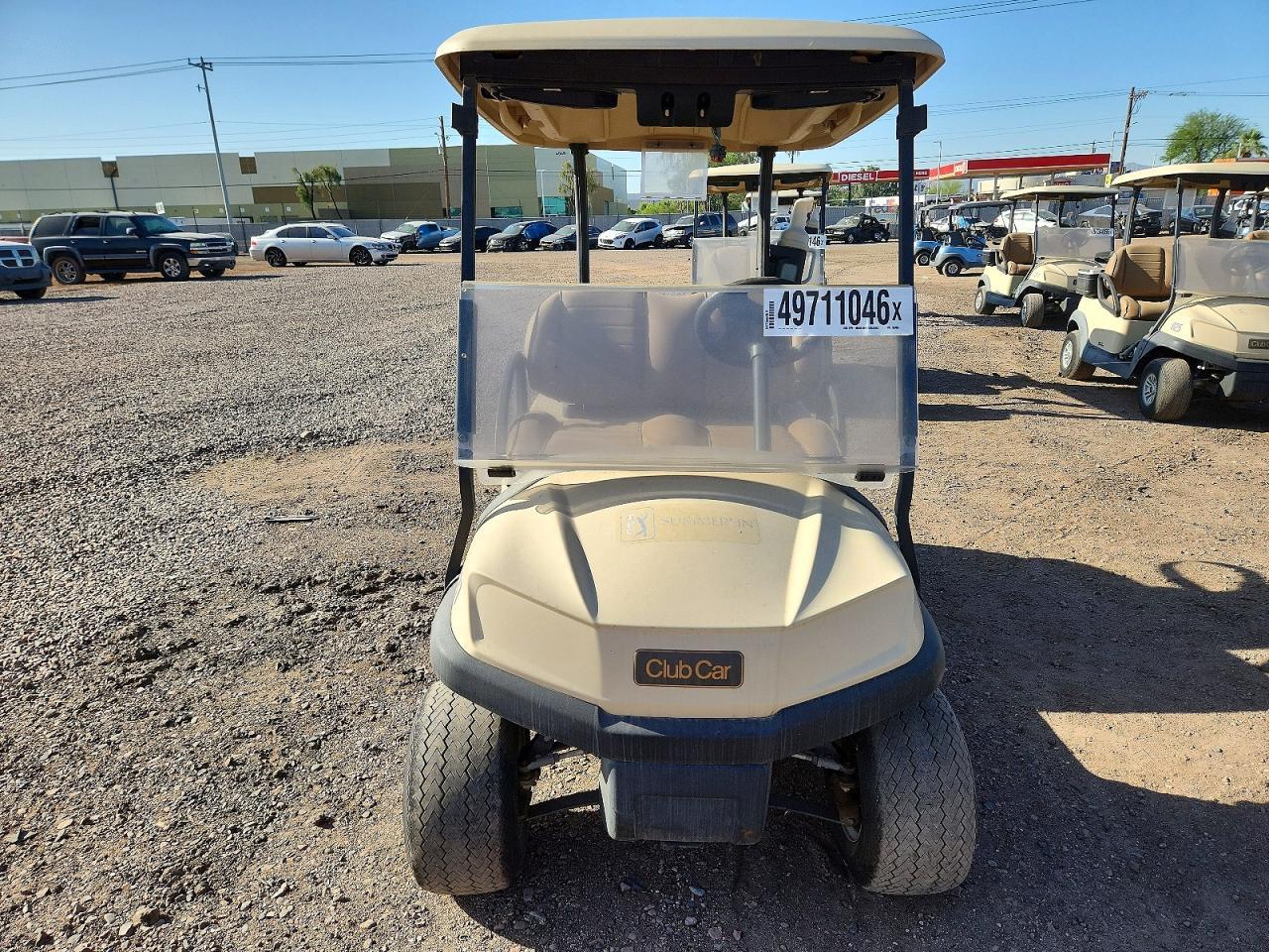 2020 Cito 2020 Club Car Tempo Lithium