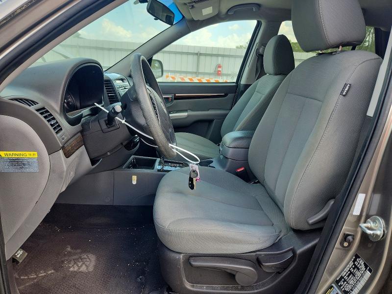 2011 Hyundai Santa fe gls