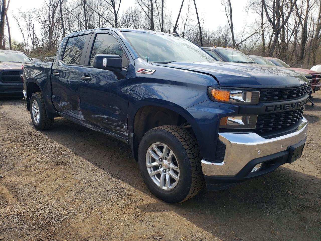 2020 Chevrolet Silverado K1500