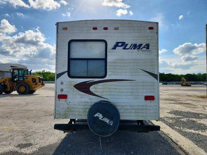 2009 Forest River Puma Camper