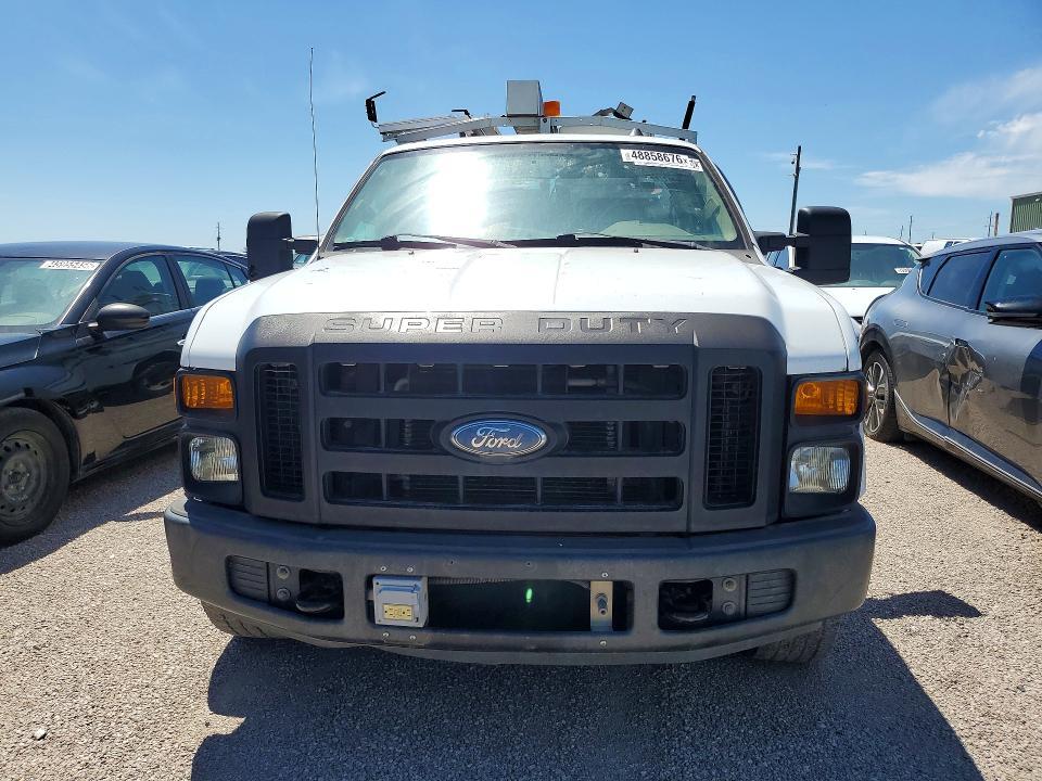 2008 Ford F350 srw