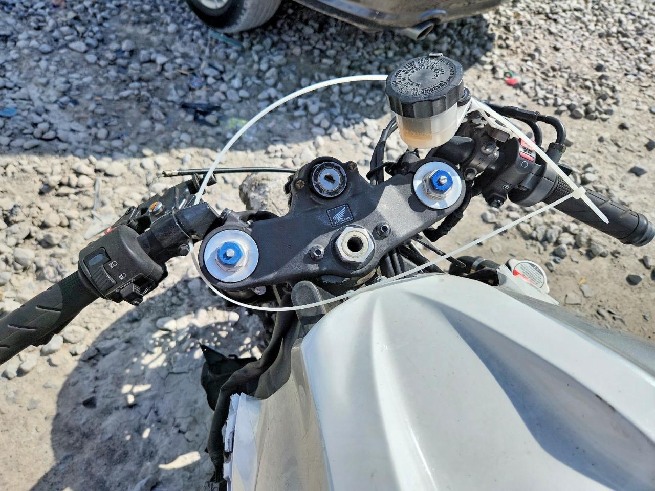 2008 Honda CBR600RR8
