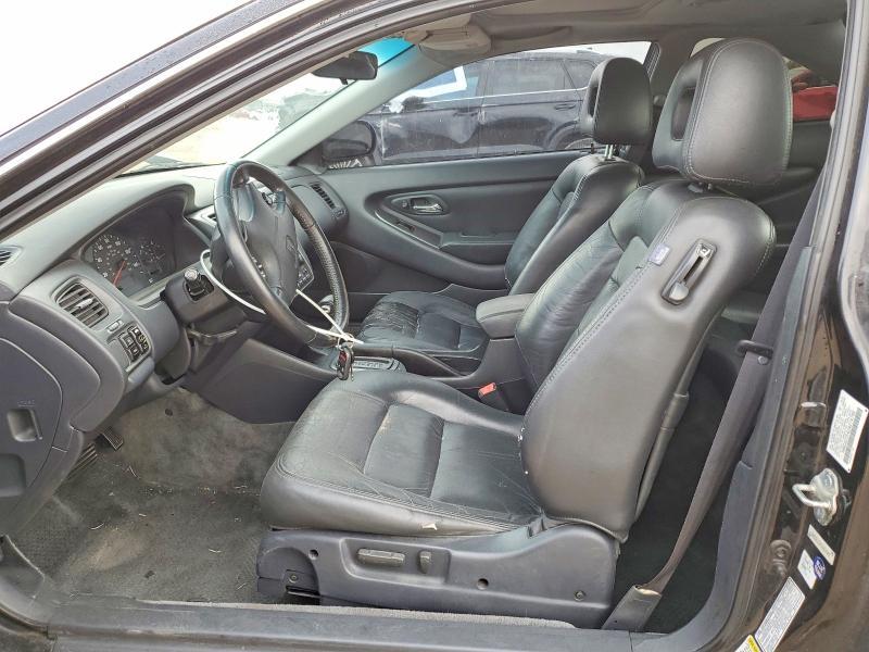 2002 Honda Accord ex