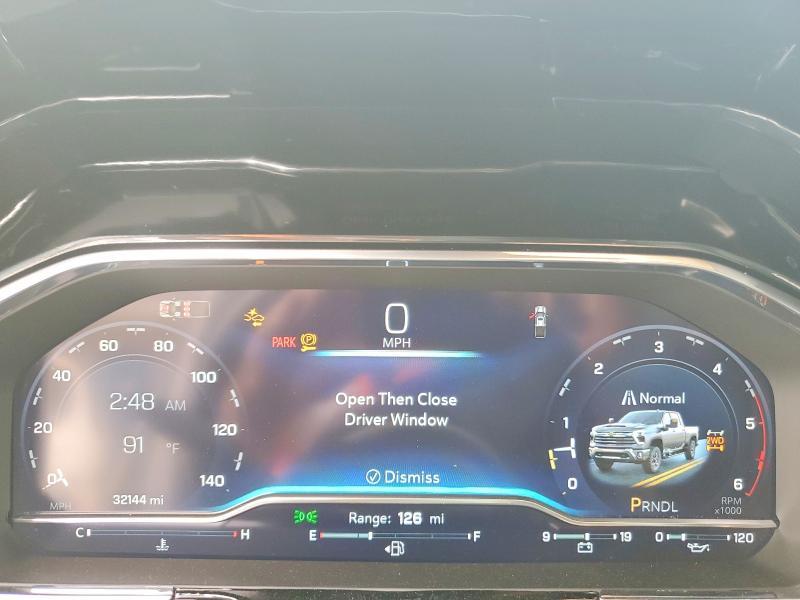 2024 Chevrolet Silverado K2500 Heavy Duty LTZ