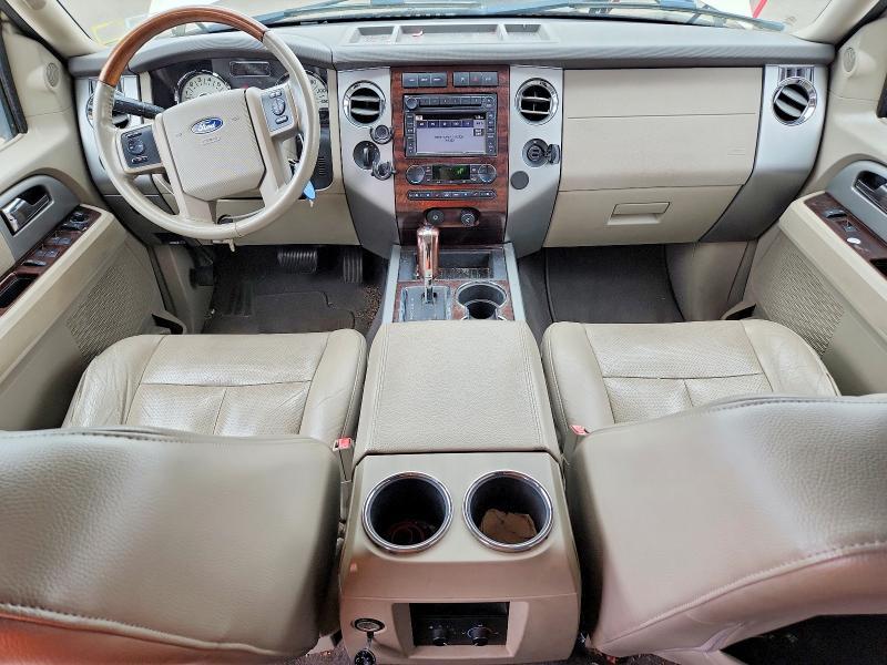 2007 Ford Expedition el xlt 4D