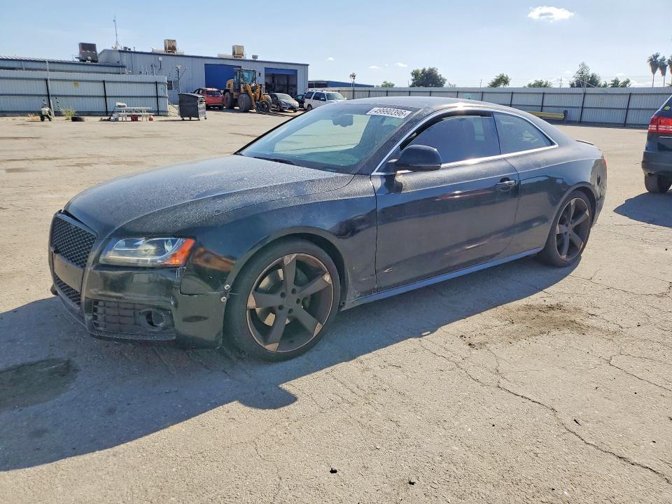 2009 Audi A5 Quattro