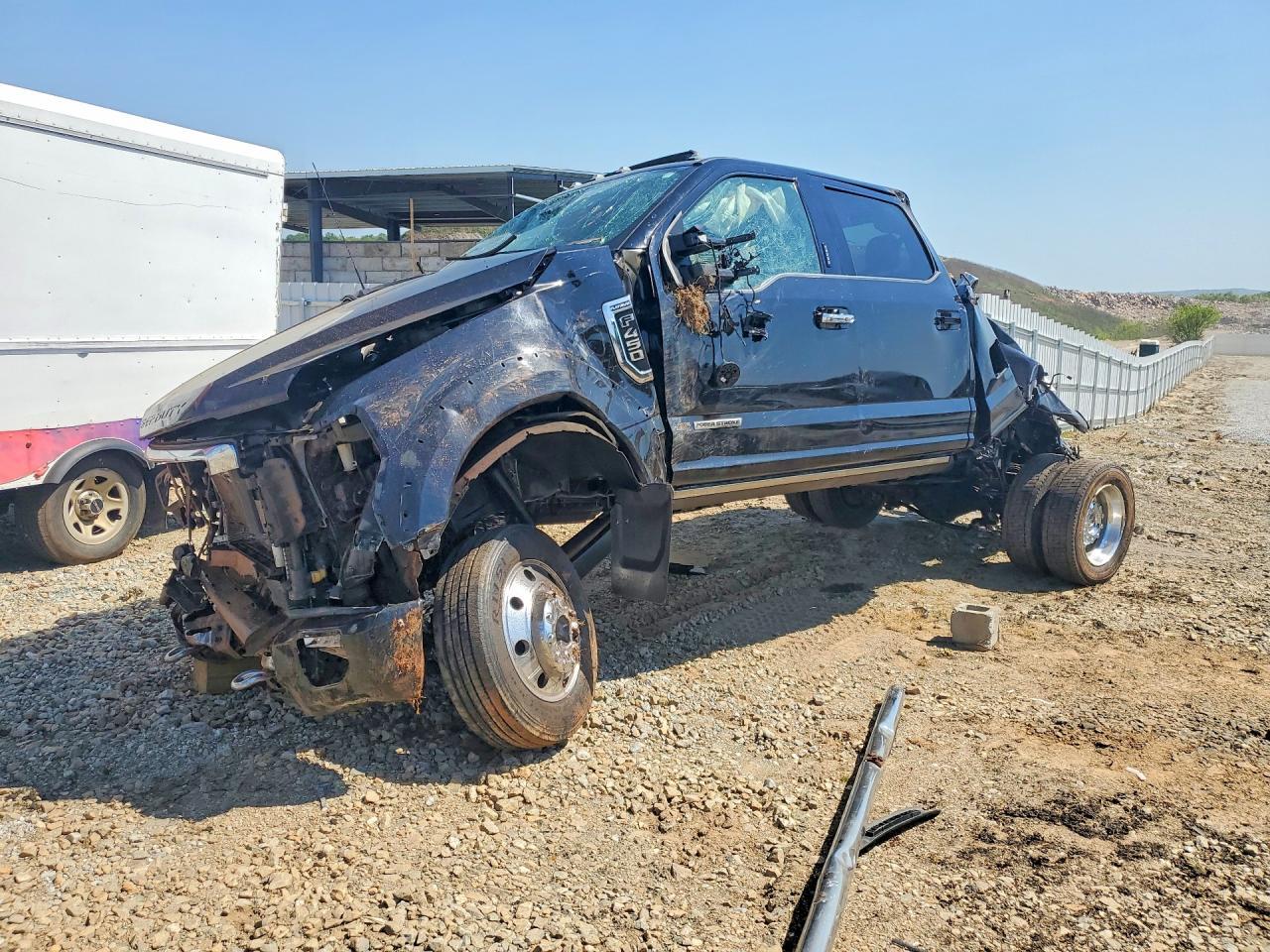 2021 Ford F450 Super Duty