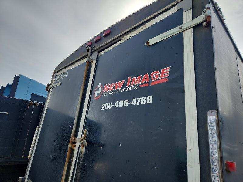 2007 Mirage MXL716TA2 Enclosed Cargo Trailer